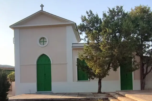 Processione a Solanas – San Giuseppe