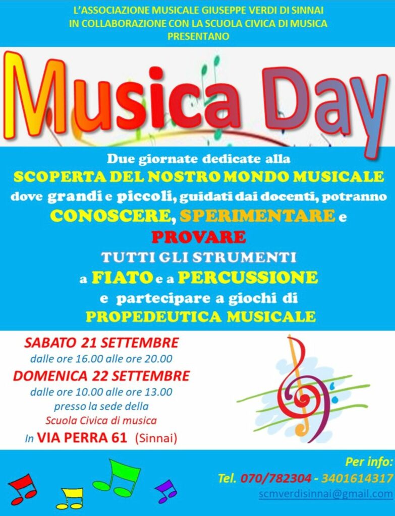 Open Day 2024