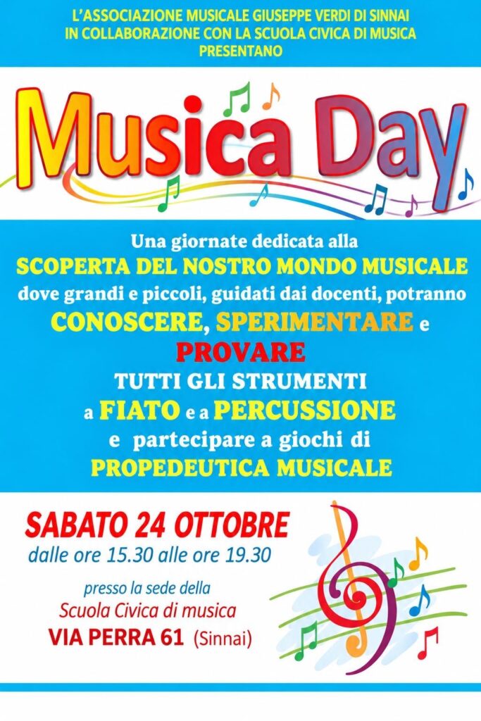 Open Day Scuola Civica